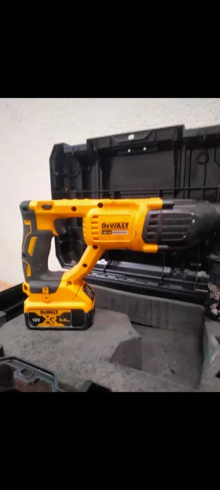 Taladro Atornillador Dewalt 

