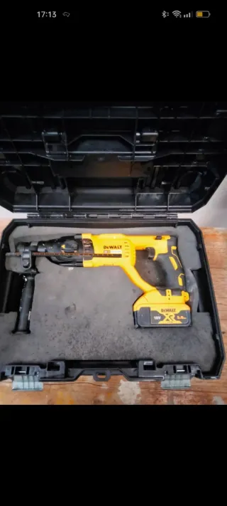 Taladro Atornillador Dewalt 

