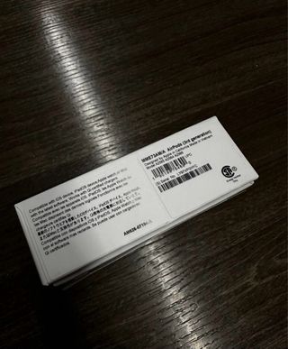 Apple Airpods 3ª Gen Auricolari Wireless Bianchi