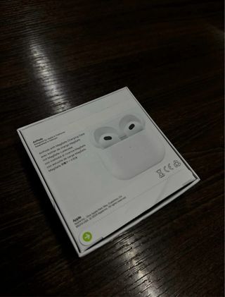 Apple Airpods 3ª Gen Auricolari Wireless Bianchi