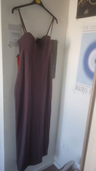 Vestito lungo S/M