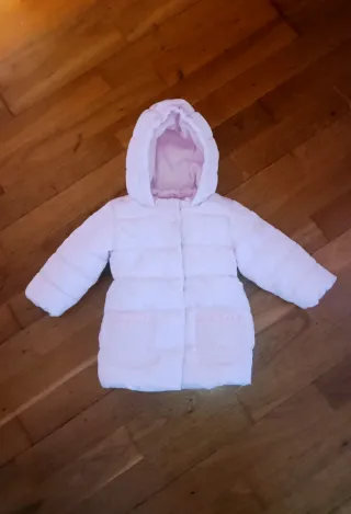 Abrigo 68 cm Benetton Baby 
