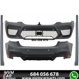 Kit de carroceria Bmw Serie 5 G30 Tipo M5 Distroni