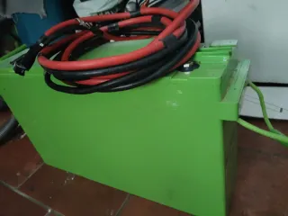 Batería U-power UP-TFS250-12