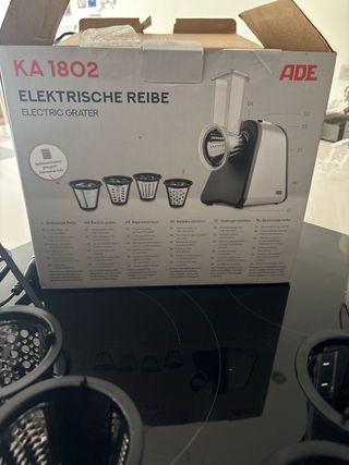 Cortador Eléctrico ADE KA 1802