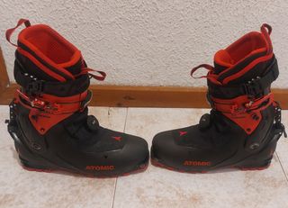 Botas Esquí Travesía Atomic Backland Carbon. 29,5.