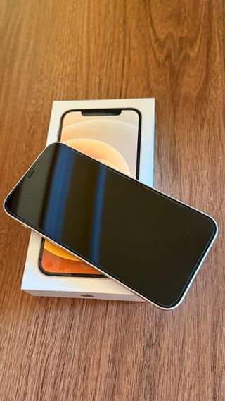 iPhone 12 Blanco