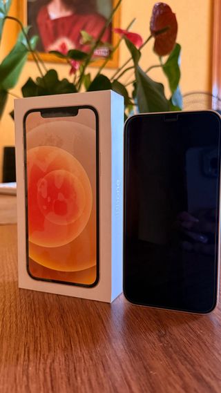 iPhone 12 Blanco