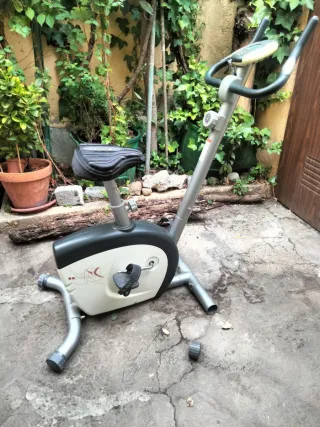 Bicicleta Estática