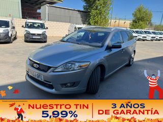 Ford Mondeo 2.0i Trend Sportbreak