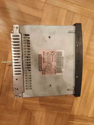 Radio CD Clarion Citroen C5