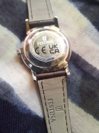 Reloj Festina Mujer NUEVO