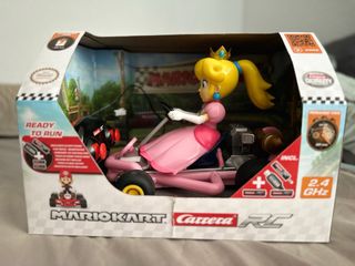 Carrera RC Mario Kart Peach Control Remoto