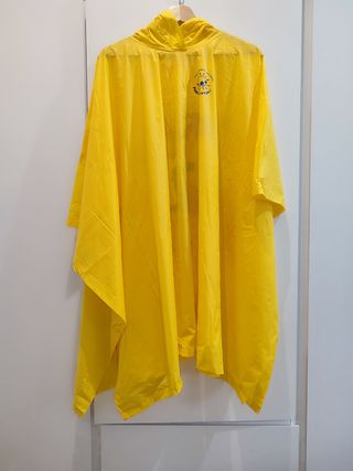 Chubasquero PortAventura Amarillo Talla Única