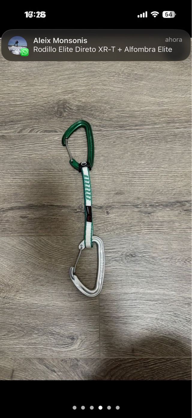 Cinta Express Escalada