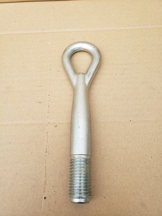 Gancho de remolque Nissan Qashqai