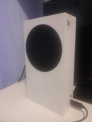 Xbox Series S Blanca