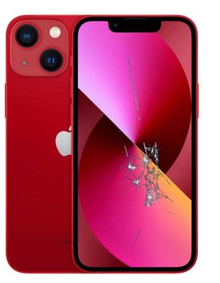 Mini schermo per iPhone 13