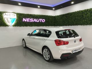 BMW Serie 1 2016
