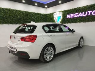 BMW Serie 1 2016