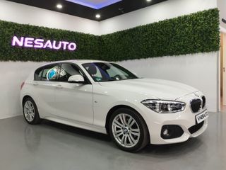 BMW Serie 1 2016