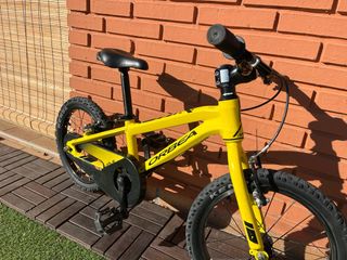 Bicicleta Orbea MX 16 Amarilla
