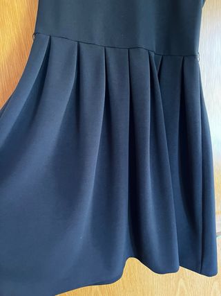 Vestido negro talla 40