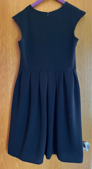 Vestido negro talla 40