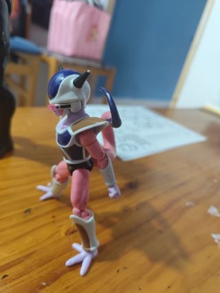 Muñeco articulado Friser