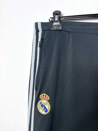 Track Pants Adidas Real Madrid Fútbol Retro 06/07