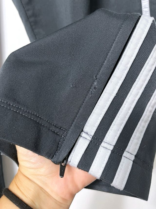 Pantaloni sportivi da calcio retrò Adidas Real Madrid 06/07