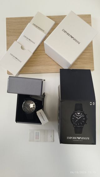 Orologio Emporio Armani Hybrid Smartwatch