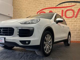 PORSCHE Cayenne Diesel
