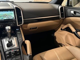 PORSCHE Cayenne Diesel