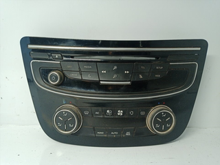 MANDO CALEFACCION / AIRE ACONDICIONADO PEUGEOT 50