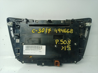 MANDO CALEFACCION / AIRE ACONDICIONADO PEUGEOT 50