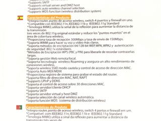 adaptador wireless zaapa broadband router wireless n
