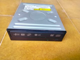 Grabadora DVD LG Super Multi RW