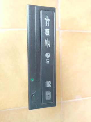 Grabadora DVD LG Super Multi RW