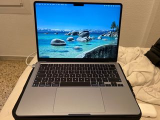 MacBook Air M4 Azul – NUEVO SIN USAR