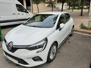 Renault Clio 2021 1.0 TCE 100 cv acabado Zen