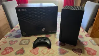 Xbox Series X 1TB Negra