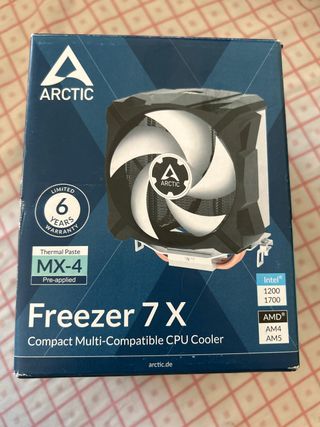 Arctic Freezer 7 X CPU Cooler