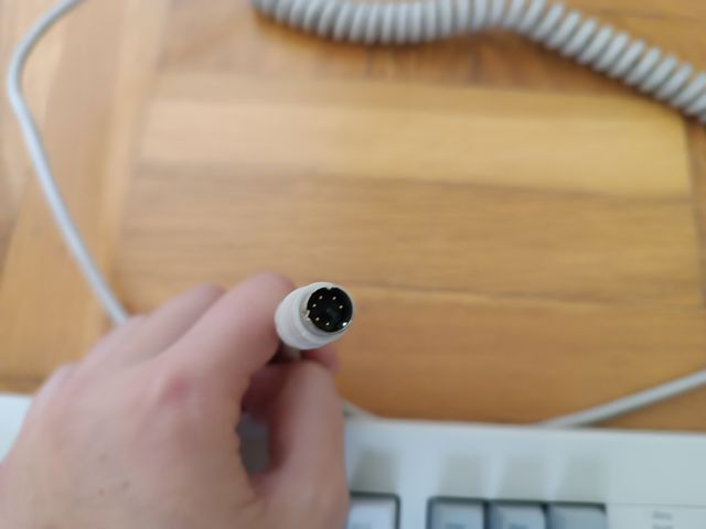 Teclado Acer 6312-K Beige/Gris