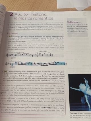 Libro Música Clau C 