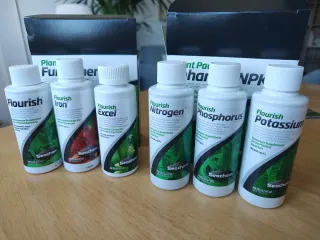 Kit Seachem Acuarios Plantados