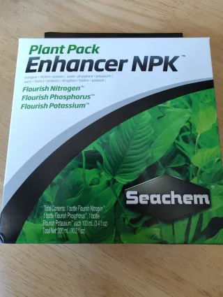 Kit Seachem Acuarios Plantados