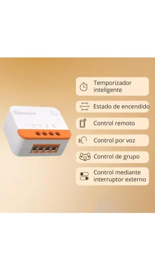 SONOFF ZBMINI Extreme Zigbee Smart Switch
