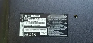 TV LG 42LB5610 Negra