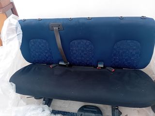 Asiento Furgoneta Fiat Ducato